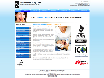 pjl web design portfolio photo 2