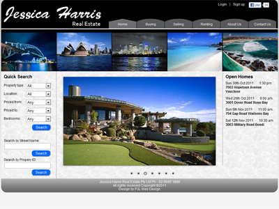 pjl web design portfolio photo 3