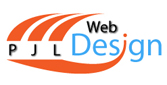 PJL Web Design Logo