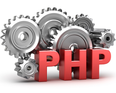 php graphic