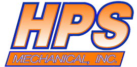 HPS Mechanical Logo. 