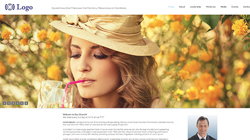 Web Design Portfolio Image