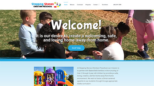 Web Design Bakersfield Image 1. 